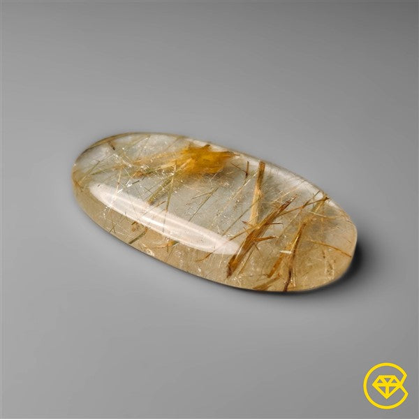 Rutilated Quartz