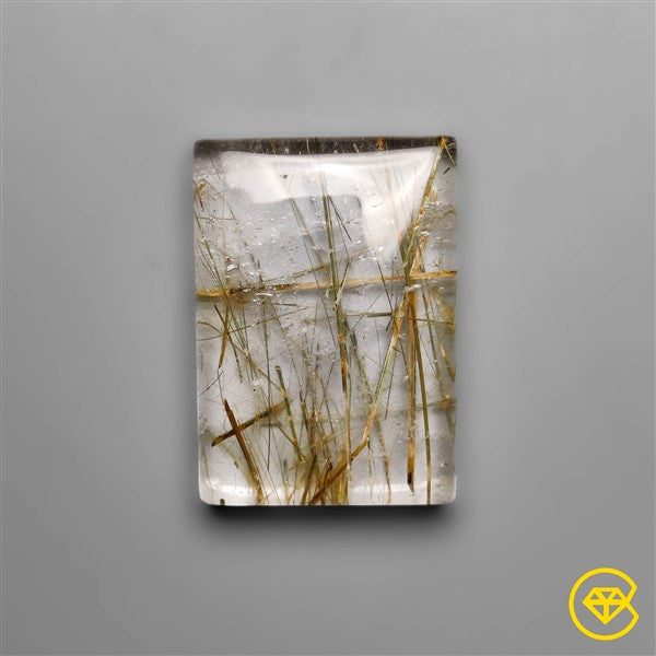 Rutilated Quartz