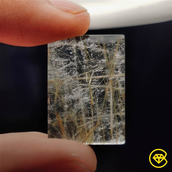 Rutilated Quartz