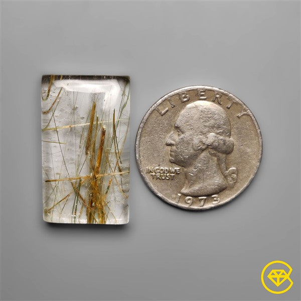 Rutilated Quartz
