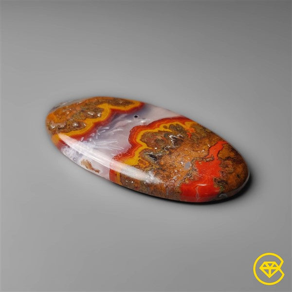Moroccan Seam Agate