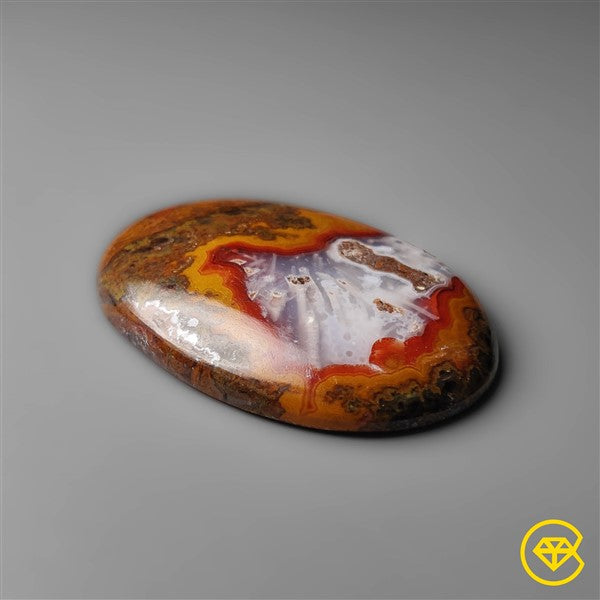 Moroccan Seam Agate