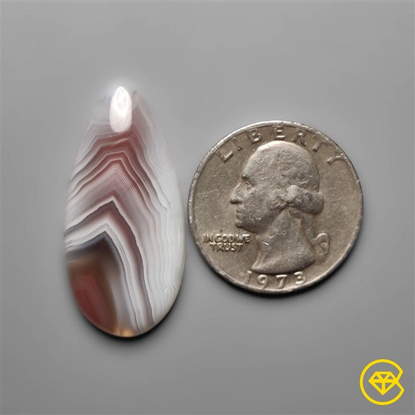 Botswana Agate