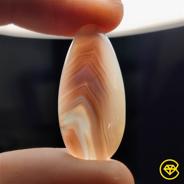 Botswana Agate