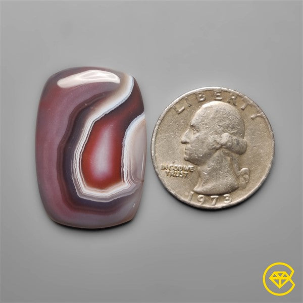Botswana Agate