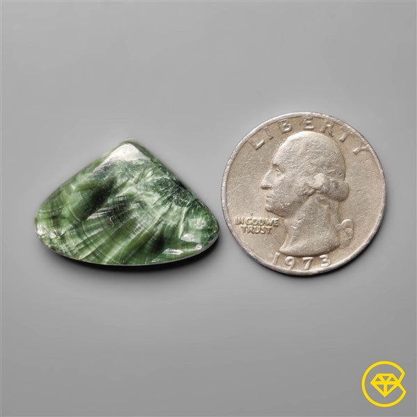 Seraphinite