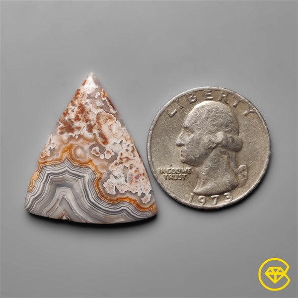 Crazylace Agate