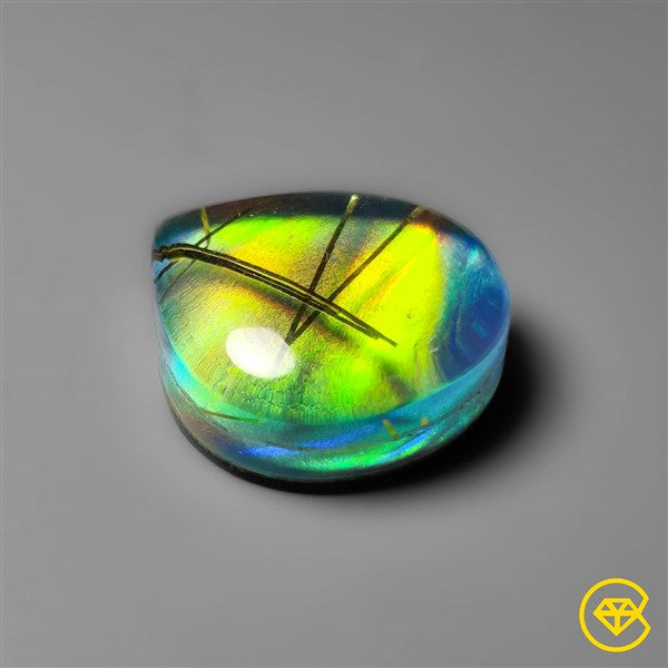 Aurora Opals,Rutilated Quartz