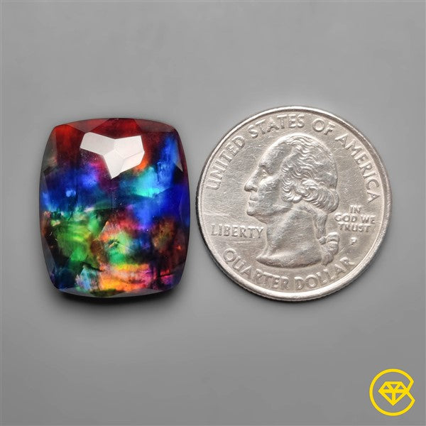 Dichroic Glass