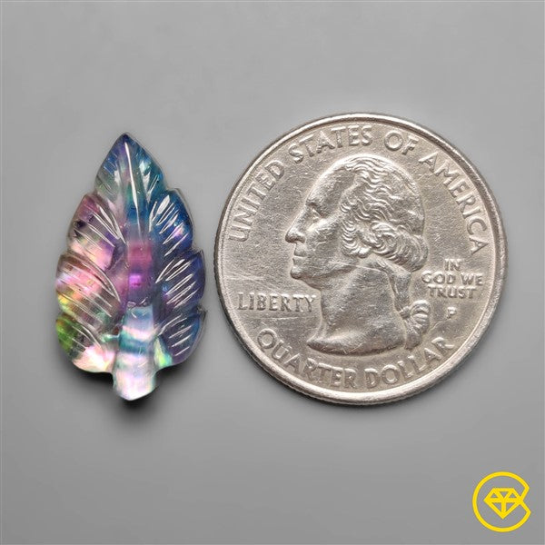 Dichroic Glass