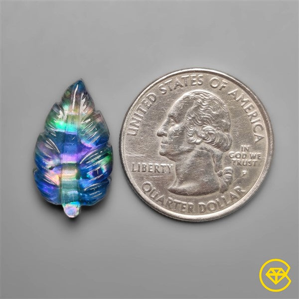 Dichroic Glass