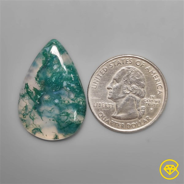 Moss Agate