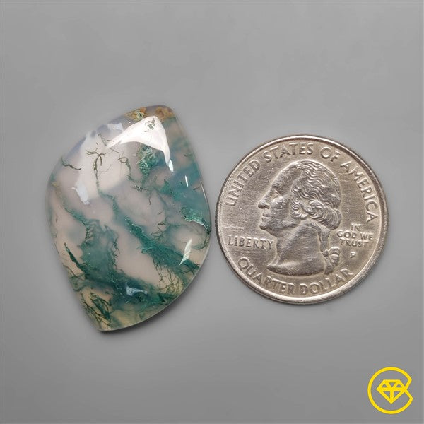 Moss Agate