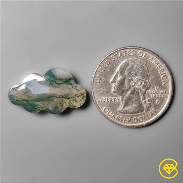 Moss Agate