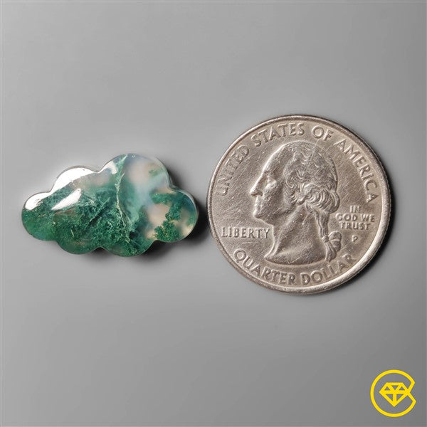 Moss Agate