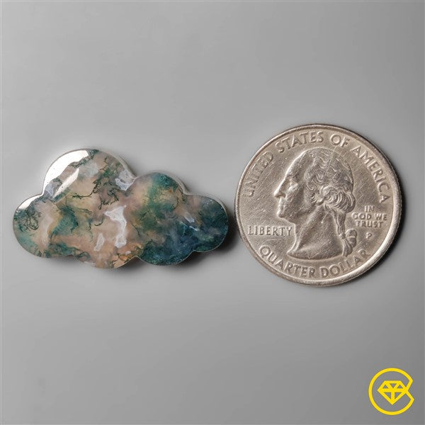 Moss Agate