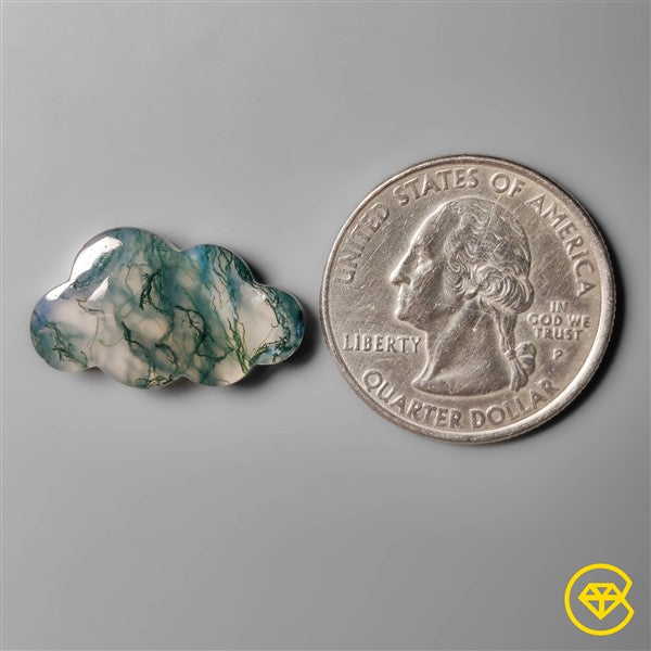 Moss Agate