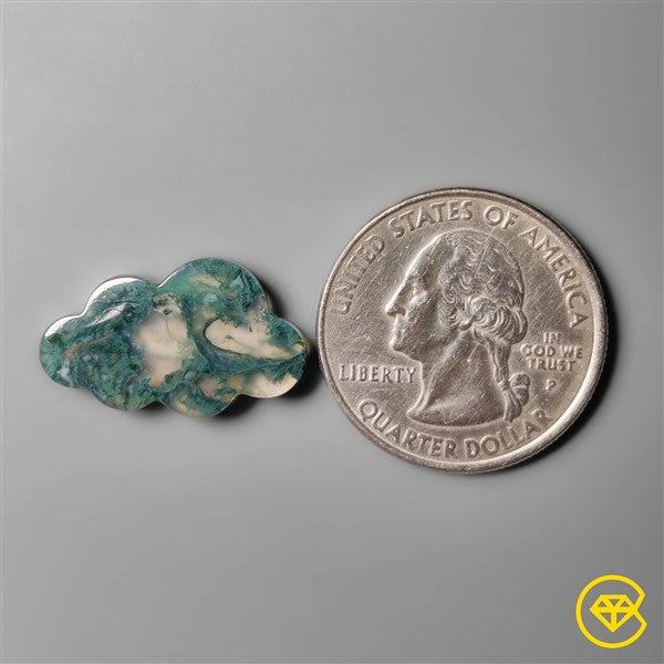 Moss Agate