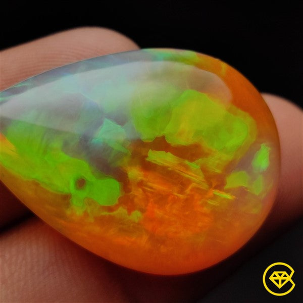 Opal,Ethiopian Opal