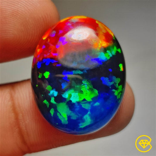Opal,Black Opal,Treated Opal,Ethiopian Opal