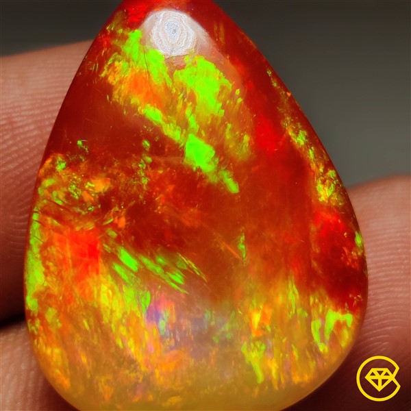 Opal,Treated Opal,Ethiopian Opal
