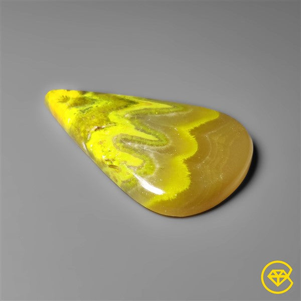 Bumble Bee Jasper,Calcite