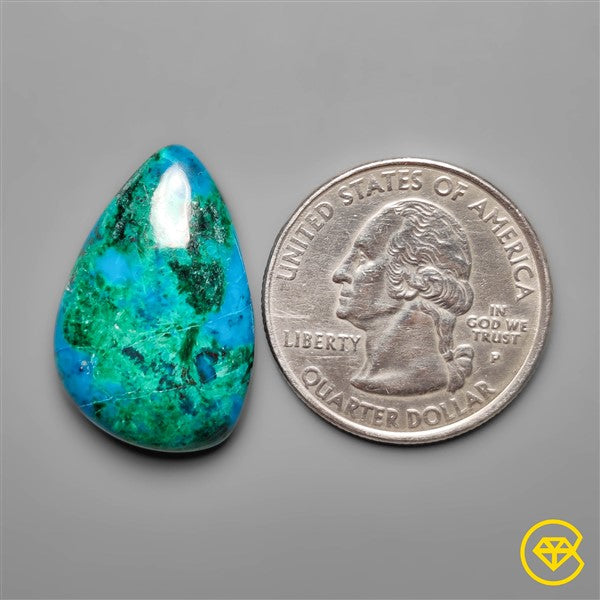 Chrysocolla