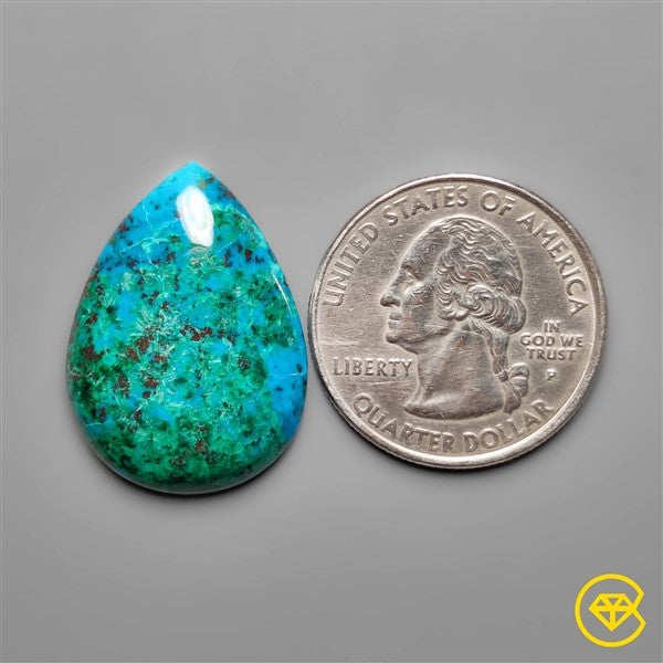 Chrysocolla