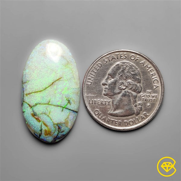Monarch Opal