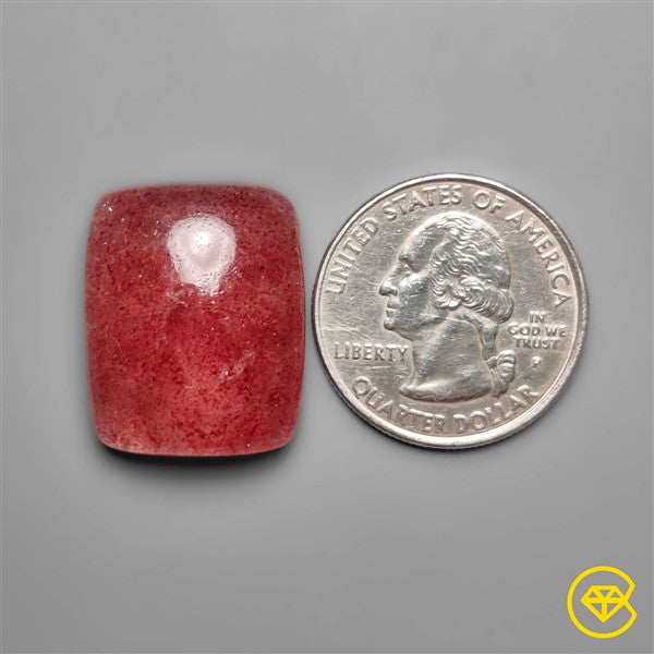 Strawberry Quartz