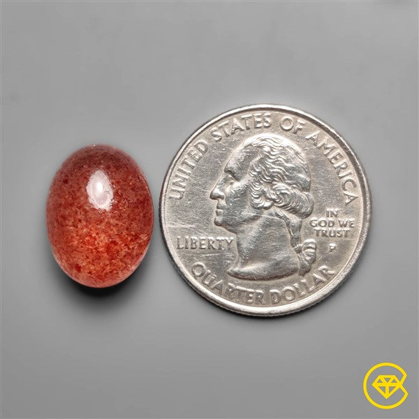 Strawberry Quartz