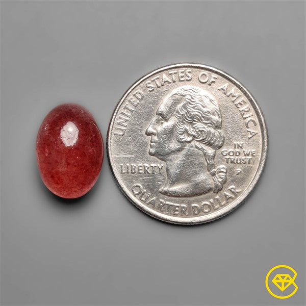 Strawberry Quartz