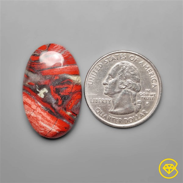 Snakeskin Jasper