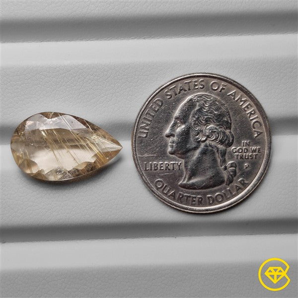 Rutilated Quartz