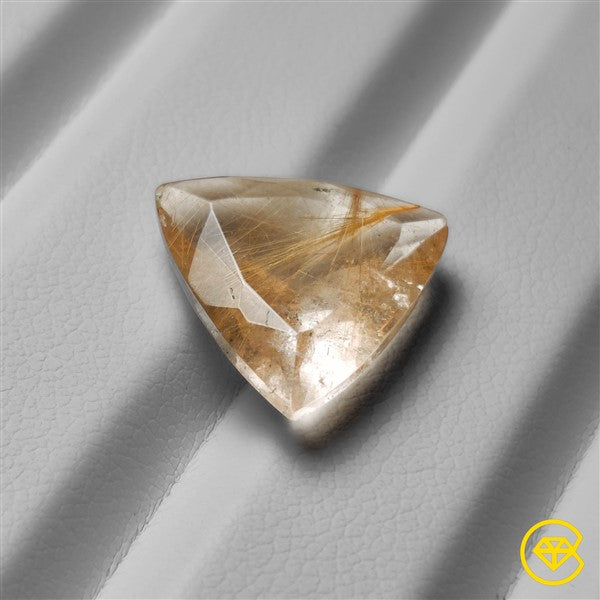 Rutilated Quartz