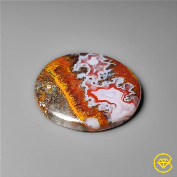 Moroccan Seam Agate