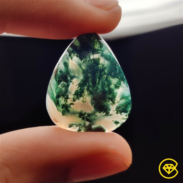 Moss Agate