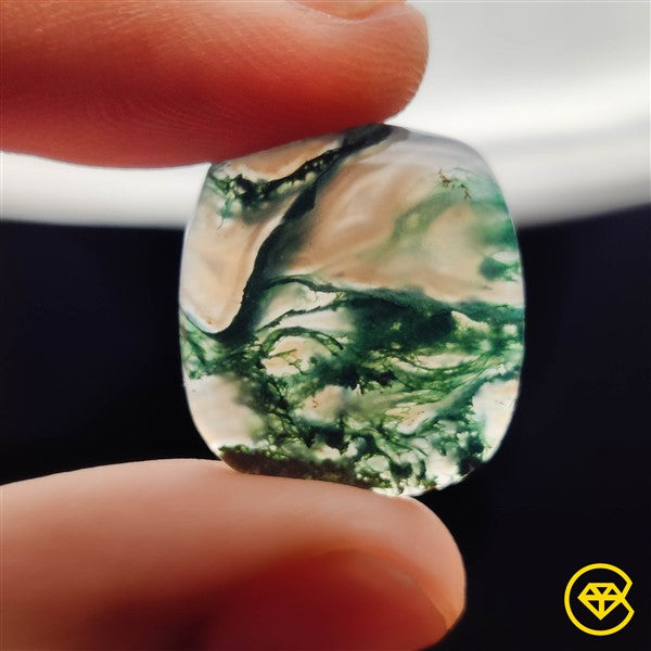 Moss Agate