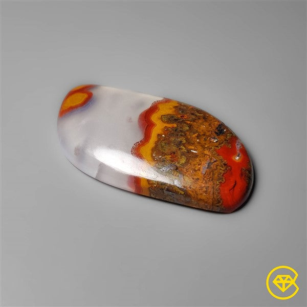 Moroccan Seam Agate