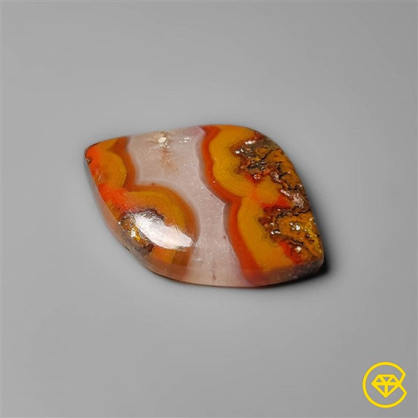 Moroccan Seam Agate