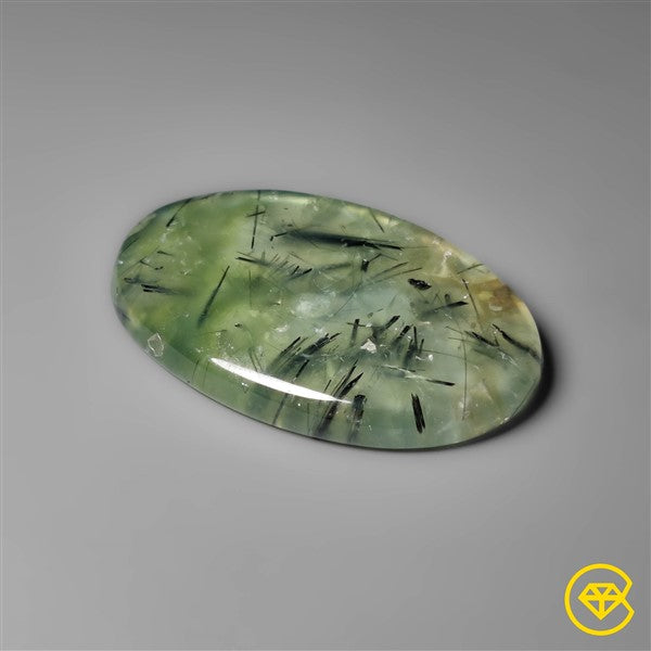 Prehnite,Tourmaline