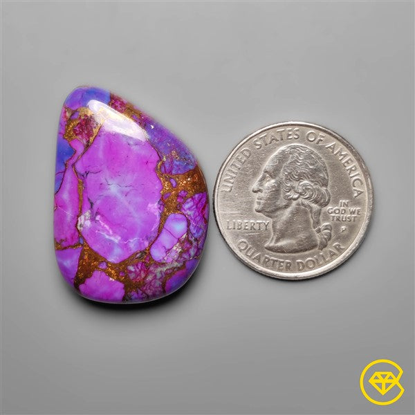 Mohave Turquoise