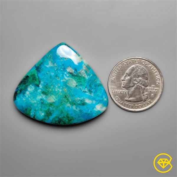 Chrysocolla