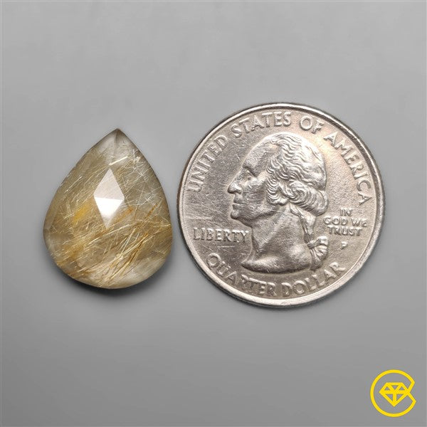 Rutilated Quartz