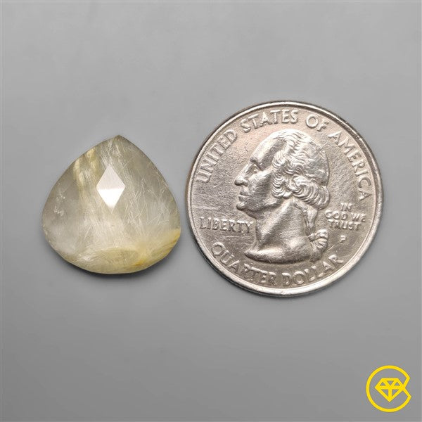 Rutilated Quartz