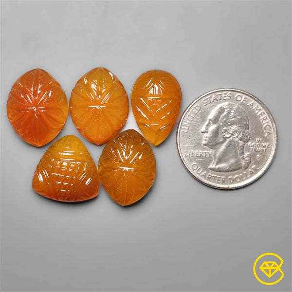 Carnelian Agate