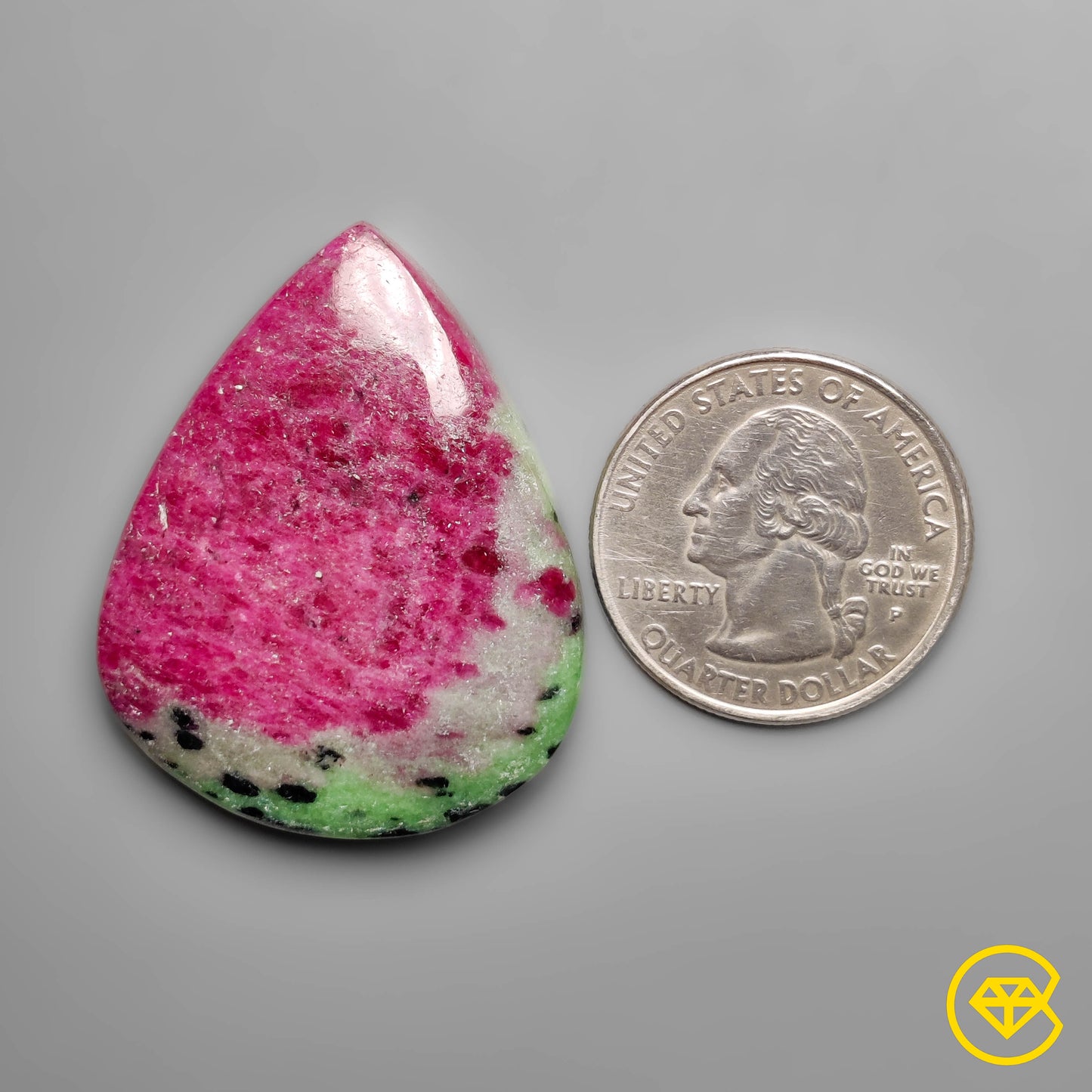 Ruby In Zoisite