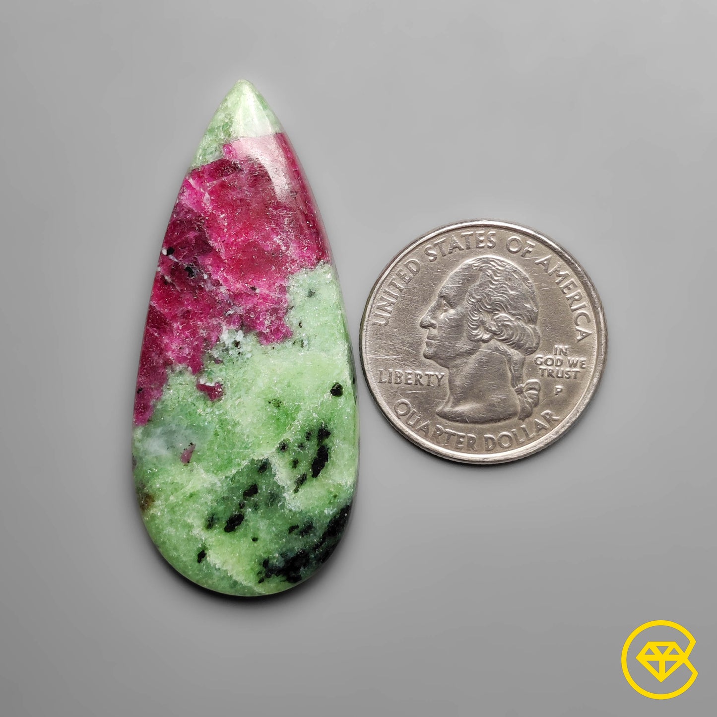 Ruby In Zoisite