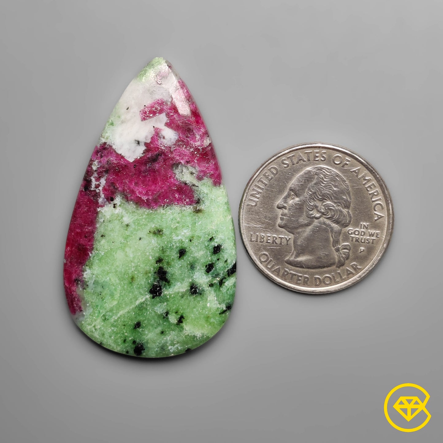 Ruby In Zoisite