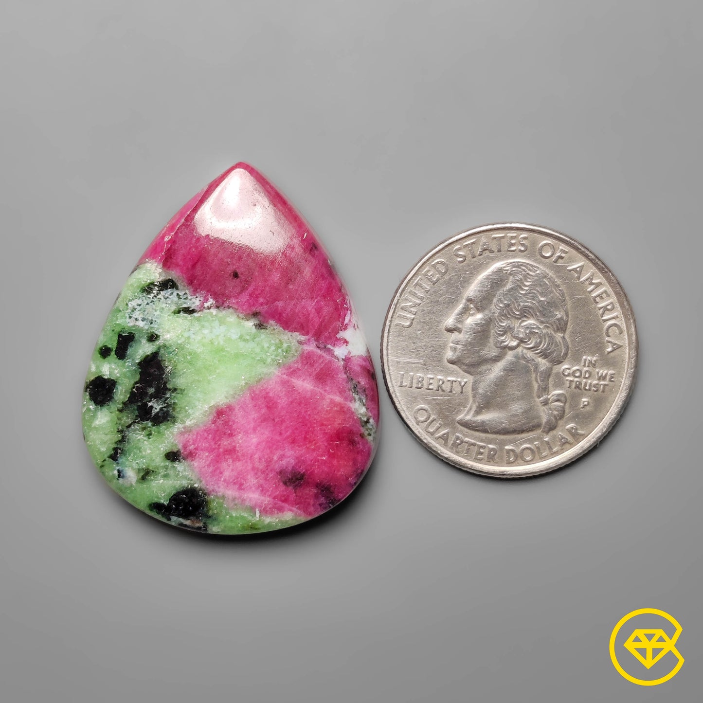Ruby In Zoisite